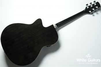 R-011 - See-through Black